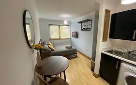 Studio Apartment In Norwich City Centre Apt 4A
